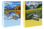 Albumas GED MM46100 AUTUMN 10x15 100 | ki&scaron;eninis | klijuotas
