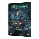 Arkham Horror RPG - Core Rulebook pagrindinių taisyklių knyga
