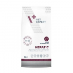 VETEXPERT Veterinary Diet Hepatic Dog - sausas &scaron;unų maistas - 12kg