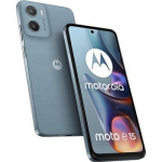Motorola Moto e15 6,67&ldquo; Dual SIM Android 14 Edition Go 4G USB Type-C 2 GB 64 GB 5200 mAh Misty Blue
