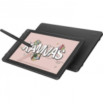 HUION Kamvas 13 grafinė plan&scaron;etė Black NEW Gen.3