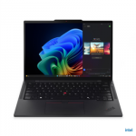 Lenovo ThinkPad T14s G6 Intel | Black | 14 " | IPS | WUXGA | 1920 x 1200 pixels | Anti-glare | Intel Core Ultra 5 | 228V | 32 GB | Soldered LPDDR5x | Solid-state drive capacity 512 GB | Intel Arc Graphics 130V | Windows 11 Pro | 802.11be | Bluetooth  ...
