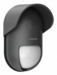 Yale Outdoor Motion Sensor Inraraudonųjų spindulių jutiklis Bevielis Siena Juoda