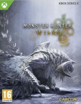 Monster Hunter Wilds Steelbook Edition Xbox Series X