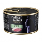 DOLINA NOTECI Premium Rich in goose - &scaron;lapias kačių maistas - 185g