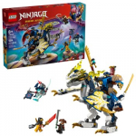 LEGO NINJAGO 71843 Rogue drakono raitelio mech