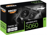 INNO3D GeForce RTX 5060 Twin X2 8GB GDDR7 128-bit, 1x HDMI, 3x DP