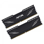 AFOX GAMING DDR4 2X16GB 3200MHZ CL16 XMP2 BLACK
