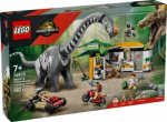 LEGO JURASSIC WORLD 76973 Raptorių ir titanozaurų sekimo misija
