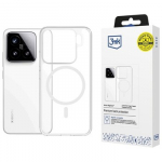 Armor MagCase Xiaomi 15 MagSafe clear