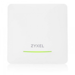 Zyxel NWA50BE &bdquo;Wi-Fi 7&ldquo; prieigos ta&scaron;kas 2,4 GHz (2x2)/5 GHz (2x2) PoE+ 1x2,5G