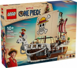 Bricks One Piece 75639 The Going Merry Pirate Ship