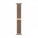 46mm Gold Milanese&nbsp;Loop - M/L