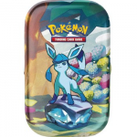 Pokemon TCG - Scarlet and Violet - Prismatic Evolutions Mini Tin Glaceon