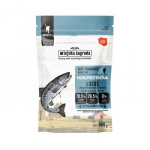 WIEJSKA ZAGRODA Monoprotein Salmon - sausas kačių maistas - 800g