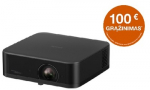 Epson EF-62B | 700 ANSI lumens | Black