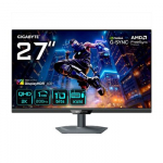 GIGABYTE M27Q2 QD kompiuterio monitorius 68,6 cm (27") 2560 x 1440 pikseliai Quad HD LED Juoda