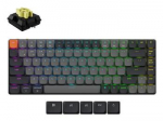 KEYBOARD WRL K3 RGB/BLACK K3X-B4 KEYCHRON
