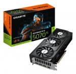 Graphics Card|GIGABYTE|NVIDIA|GeForce RTX 5070 Ti|2497 MHz|16 GB|GDDR7|256 bit|PCI Express 5.0|Active|N507TWF3OCV2-16GD