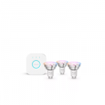 Philips Hue E WCA 345 GU10 3kit EU | GU10 | 3 W | 16 million colors, White and colored light
