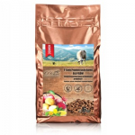 O'CANIS Premium Lamb with millet, potatoes, and red beetroot - sausas maistas &scaron;unims - 6kg