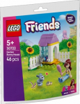 LEGO Friends 30722 Garden Bunny House