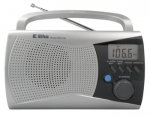 ELTRA Radio KINGA 2 Silver
