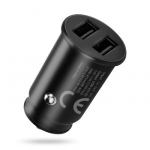 Car charger CC-25 2XUSB 12W