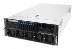 ASUS ESC8000A-E13 LGA 6096 Stovas (4U) Sidabras