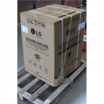 SALE OUT. LG F2DV5S7S1E Washing machine with dryer, D, Front loading, Washing capacity 7 kg, Drying capacity 5 kg, Depth 46 cm, 1200 RPM, Wh | SALE OUT. LG DAMAGED PACKAGING