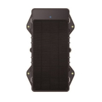 GPS Sekiklis - Concox LL303 Saulės Energijos 4G LTE GPS Sekiklis IP68 Atsparus Vandeniui