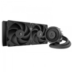 Procesoriaus au&scaron;intuvas - ARCTIC Liquid Freezer III Pro 280mm Radiatorius, Dual P14 Pro Ventiliatoriai