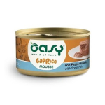 OASY Caprice Mousse Ocean Fish - &scaron;lapias kačių maistas - 85g