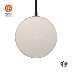 Fixed MagPad Slim wireless charger with Qi2.2, MagSafe support