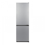 INDESIT Refrigerator INKS8261S4E, Energy class E, Height 177cm, Silver