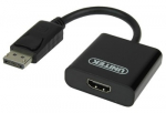 UNITEK Y-5118DA Unitek Adapter DisplayPort to HDMI Y-5118DA