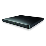 LG portable DVD-Writer GP57EB40