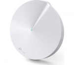 TP-LINK DECO M5 visapusi&scaron;ka namų tinklo Wi-Fi sistema (trys viename &ndash; aprėptis, antivirusinė ir tėvų kontrolė) | Veikia su Alexa ir IFTTT | 1 vnt.