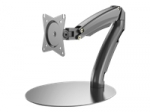 DIGITUS Digitus Table stand for LCD/LED monitor up to 69cm 27inch fully flexible gas spring mount max load 6.5kg max VESA 100x100