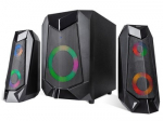 Speakers TRACER 2.1 Hi-Cube RGB Flow BLUETOOTH