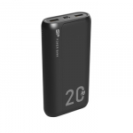 Silicon Power QS 15 Powerbank 20000 Black