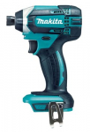 Makita DTD152Z elektrinis atsuktuvas arba smūginis įrankis 3500 RPM Juoda, Mėlyna