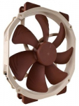 Noctua NF-A15 PWM Kompiuterio au&scaron;inimo sistema Kompiuterio korpusui Ventiliatorius 14 cm