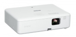 Epson CO-W01 | WXGA (1280x800) | 3000 ANSI lumens | White | Lamp warranty 12 month(s)