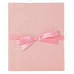 Albumas GOLDBUCH 68822 Leporello Bella Vista rose 16x19 cm fuksia spalva | kampučiai/lipdukai | max 13x18 1 | juodi lapai [V]