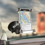 RAM Mounts RAM-B-166-UN10U laikiklis Mobilusis telefonas / i&scaron;manusis Juoda