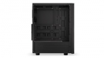 Case|ENDORFY|Ventum 200 ARGB|MidiTower|Case product features Transparent panel|Not included|ATX|MicroATX|MiniITX|Colour Black|EY2A014