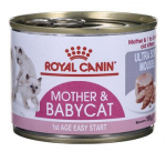 Royal Canin BABYCAT INSTINCTIVE - &Scaron;lapias kačių maistas - 195 g