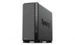 SYNOLOGY DS124 1-Bay NAS RTD1619B 1GB RAM