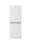 BEKO Refrigerator RCSA240K40WN, Energy class E, Height 153cm, White